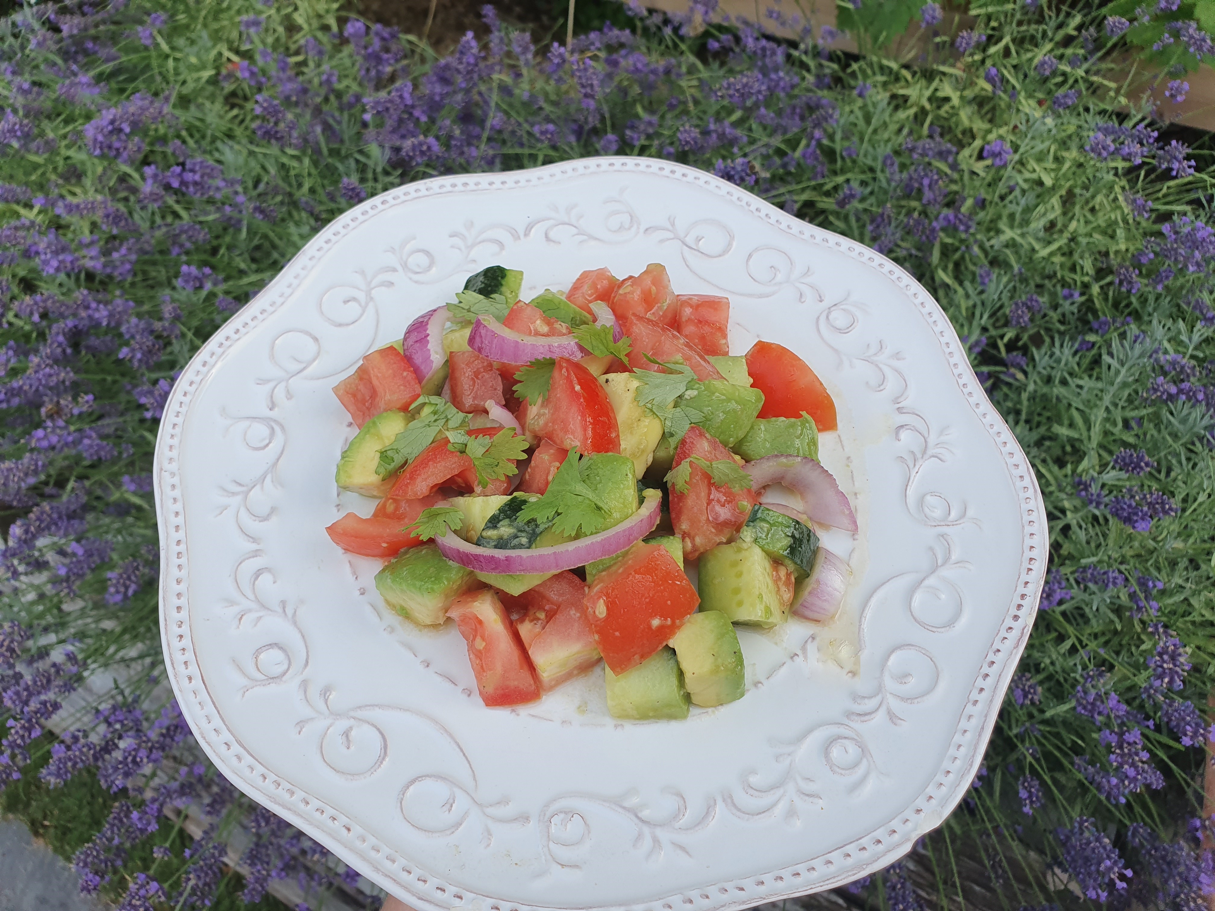 Salade detox Salade detox