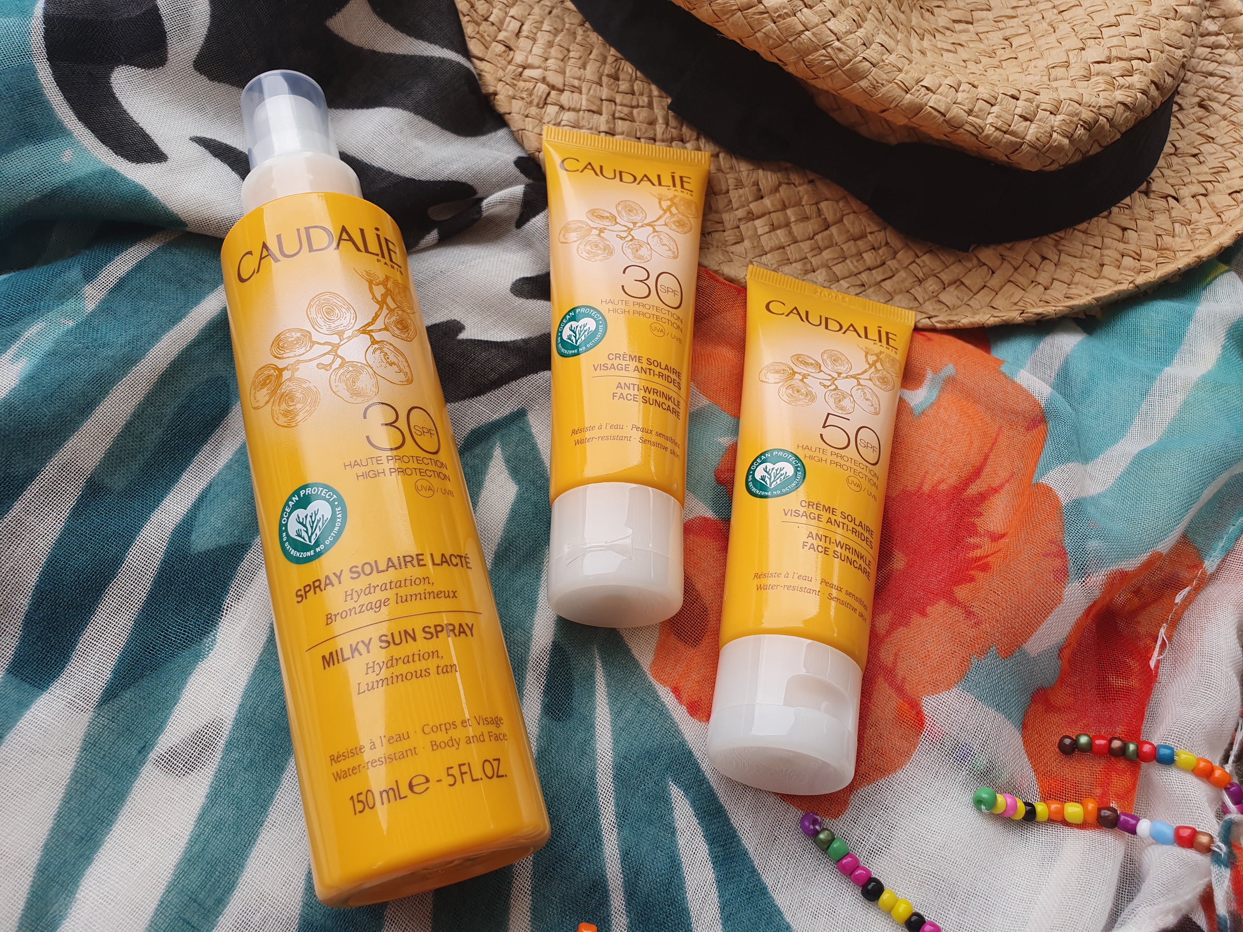 Solaires Caudalie