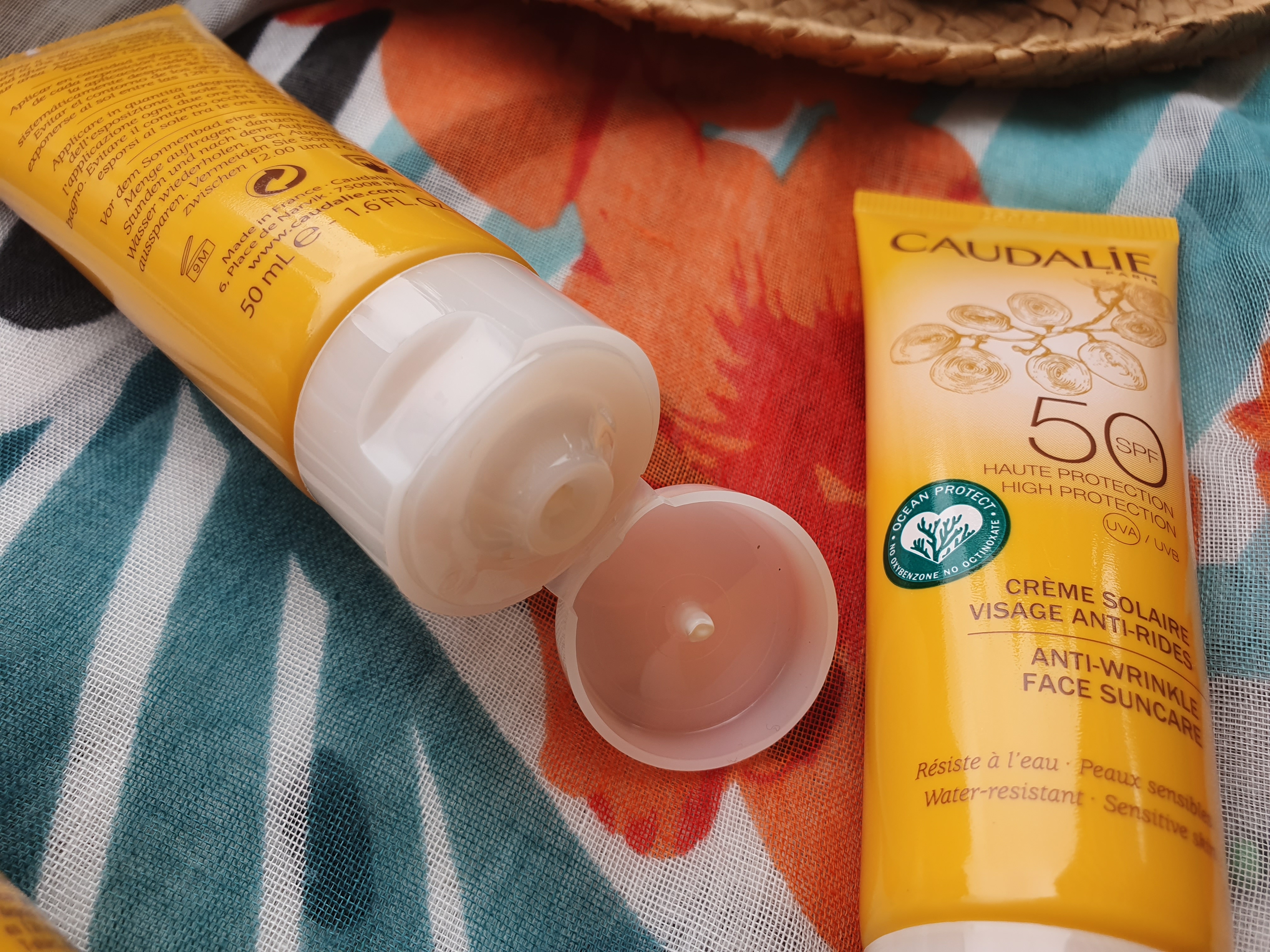 Solaires Caudalie