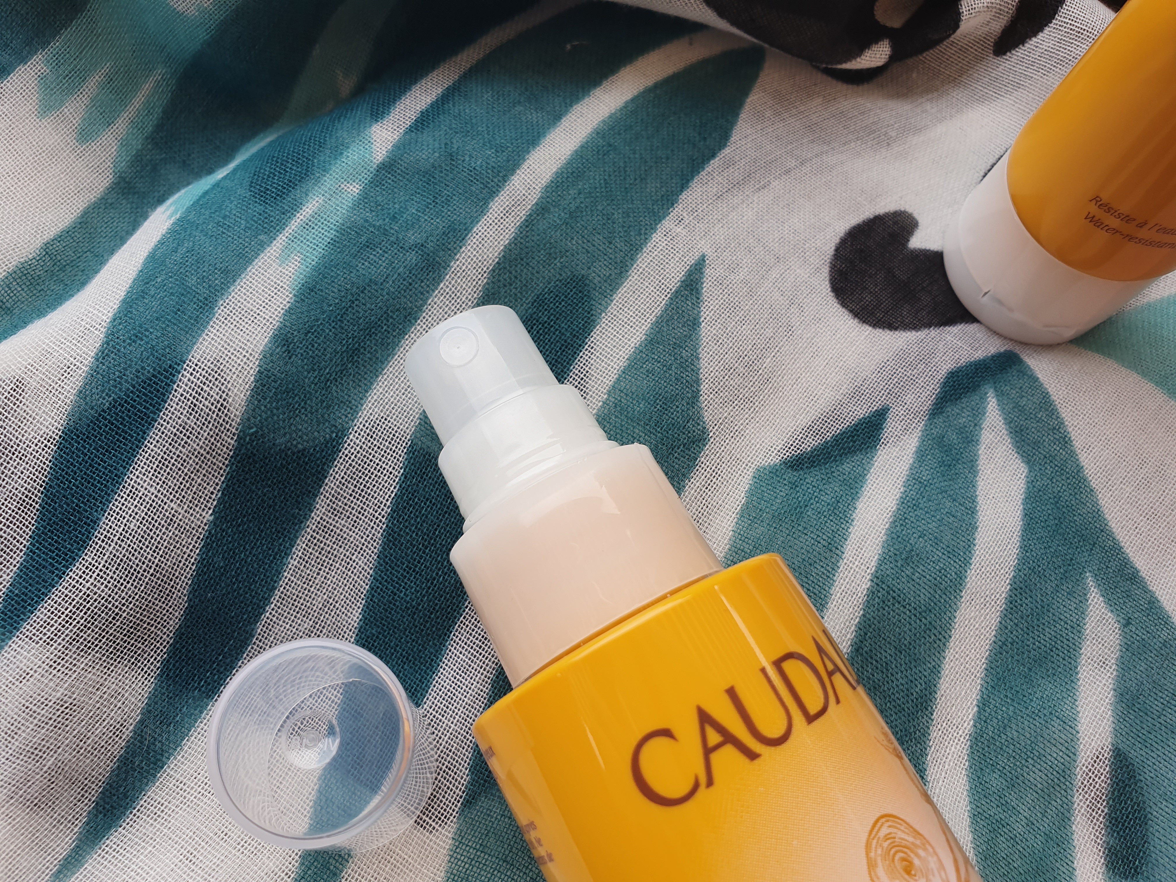 Embout spray Solaires Caudalie