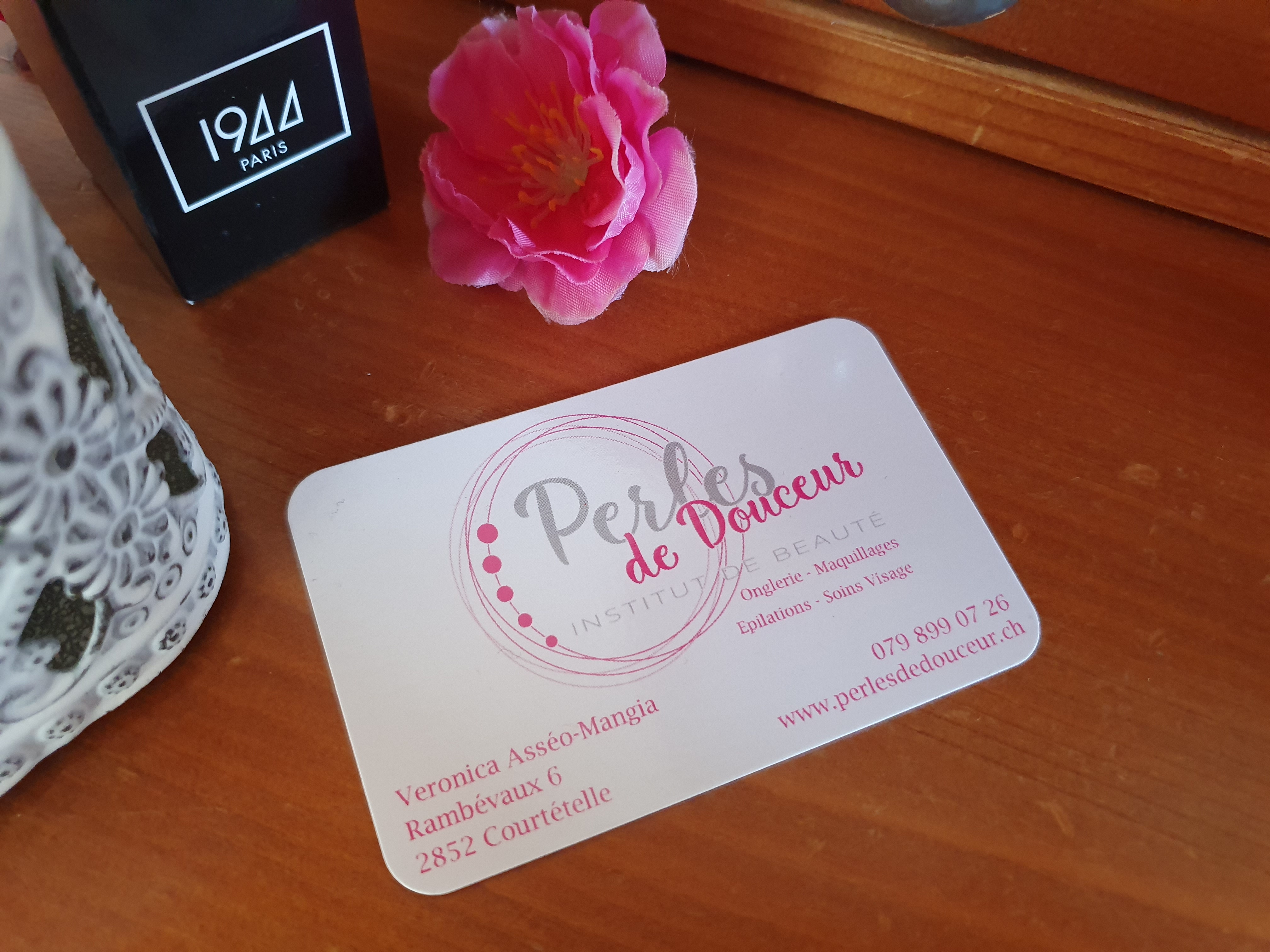 Institut Perles de Douceur